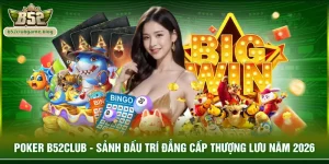 Poker B52club