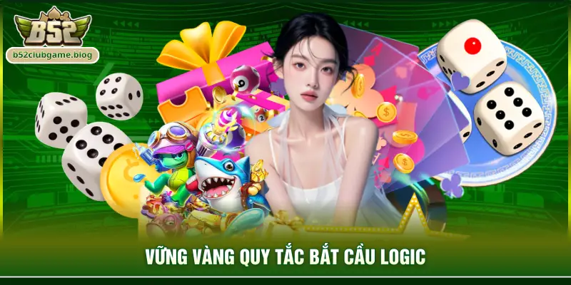 Vững vàng quy tắc bắt cầu logic